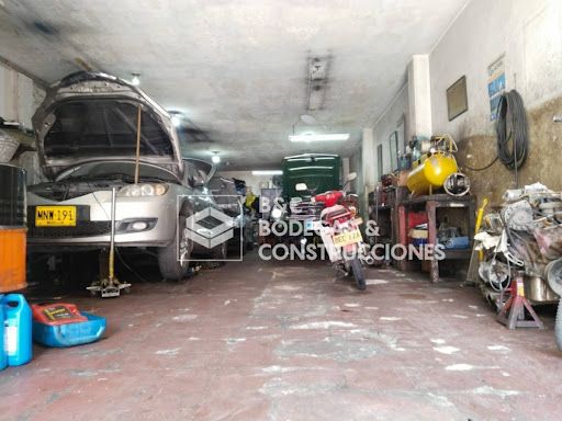 Bodega en arriendo Antioquia Medellín Colombia 138 m2 Habitaciones 0 Baños 1 Garajes 0 Precio $5500000