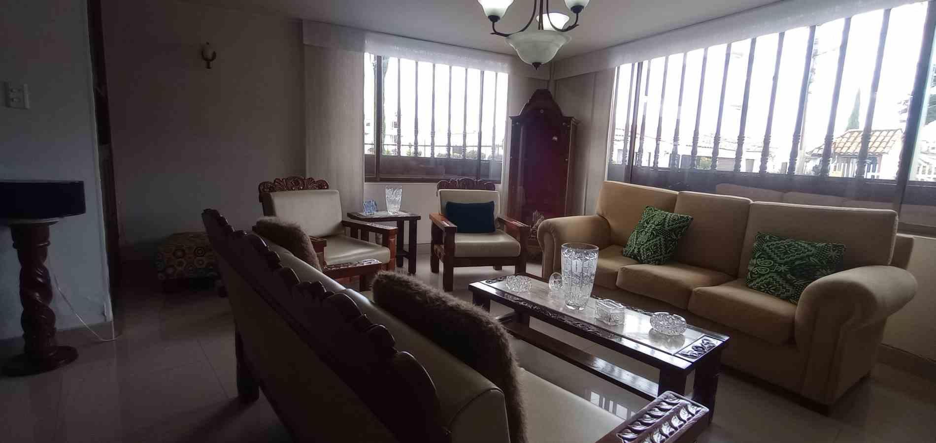 Casa en arriendo Cundinamarca Bogotá Mónaco 209 m2 Habitaciones 4 Baños 4 Garajes 1 Precio $8500000