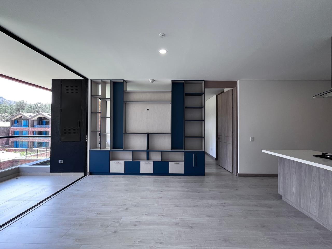 Apartamento en arriendo Antioquia El Retiro Cn El Campo 73 m2 Habitaciones 1 Baños 2 Garajes 1 Precio $5200000