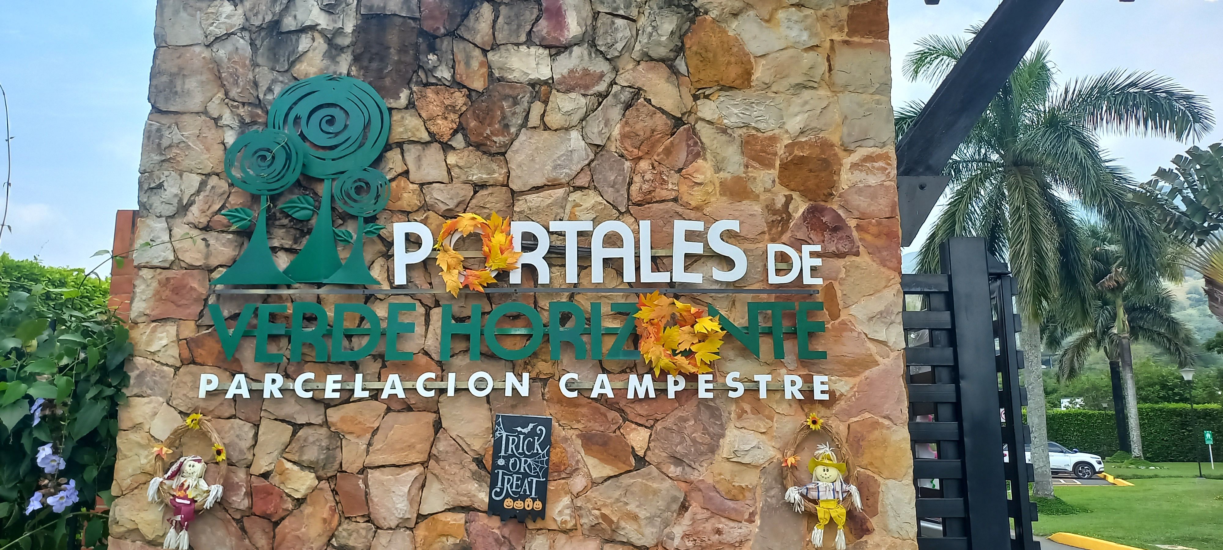 Lote en venta Valle Del Cauca Jamundí Cn Portales De Verde Horizonte 710 m2 Habitaciones 0 Baños 0 Garajes 0 Precio $360000000