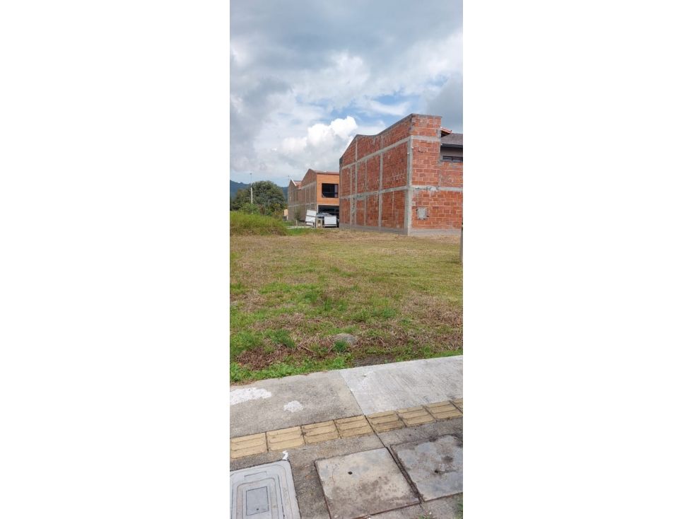 Lote en venta Antioquia La Ceja Centro 98 m2 Habitaciones 0 Baños 0 Garajes 0 Precio $260000000