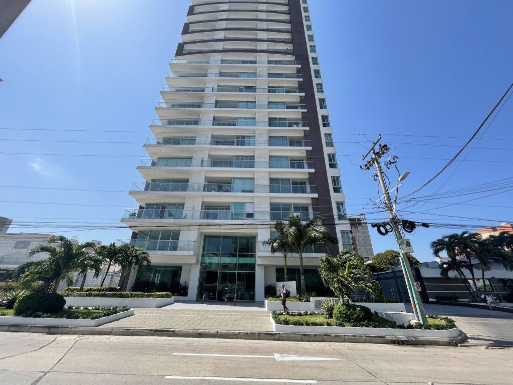 Apartamento en venta Atlántico Barranquilla Altos Del Prado 134 m2 Habitaciones 3 Baños 2 Garajes 2 Precio $650000000