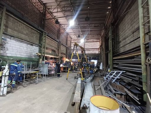 Bodega en venta Bolívar Cartagena El Bosque 1445 m2 Habitaciones 0 Baños 4 Garajes 6 Precio $5000000000