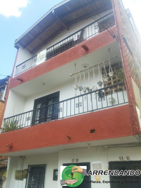 Apartamento en arriendo Antioquia Itagüí Balcones De Sevilla 60 m2 Habitaciones 2 Baños 1 Garajes 0 Precio $1400000