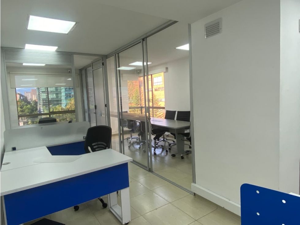 Oficina en venta Antioquia Medellín Patio Bonito 44 m2 Habitaciones 0 Baños 1 Garajes 1 Precio $450000000