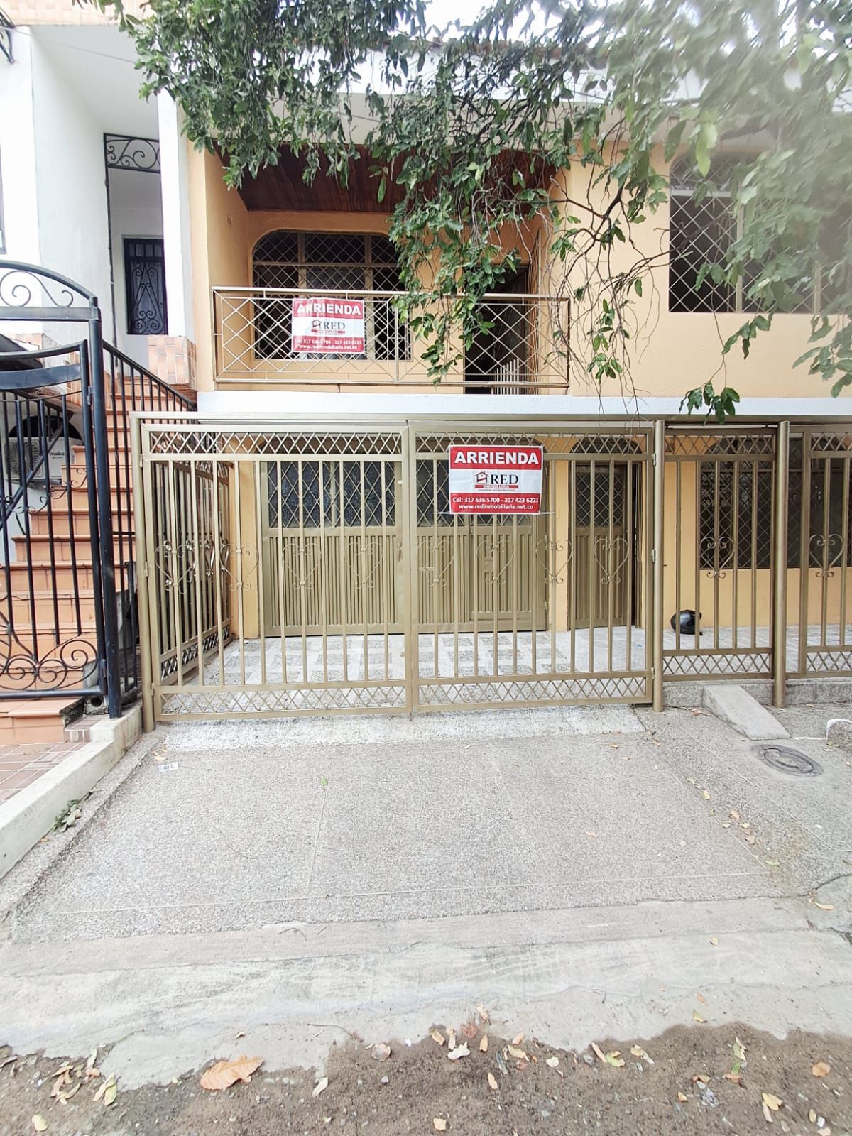 Apartamento en arriendo Huila Neiva Alamos Norte 1 m2 Habitaciones 2 Baños 1 Garajes 1 Precio $800000