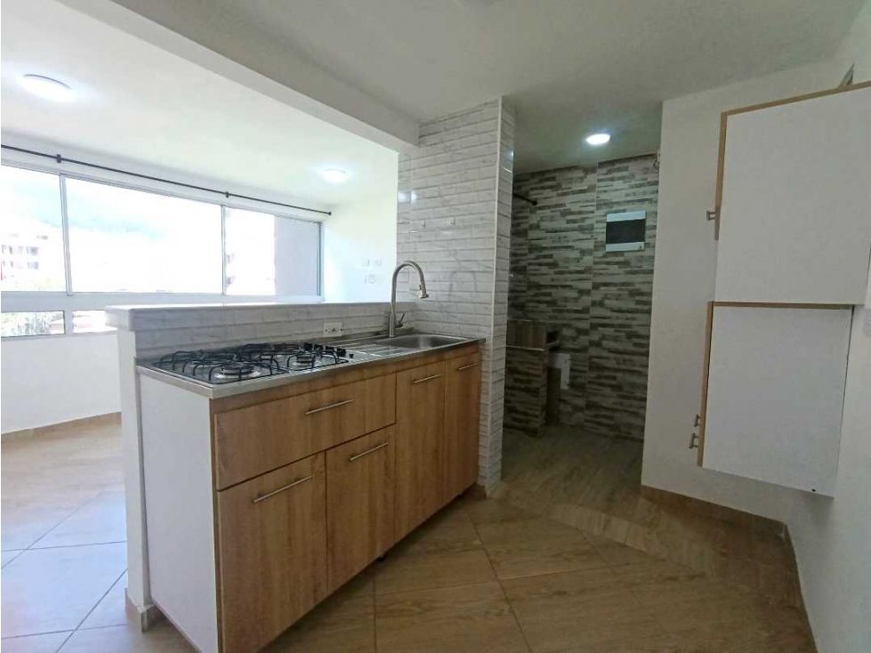 Apartamento en arriendo Antioquia Bello San Martín 52 m2 Habitaciones 2 Baños 2 Garajes 0 Precio $1350000