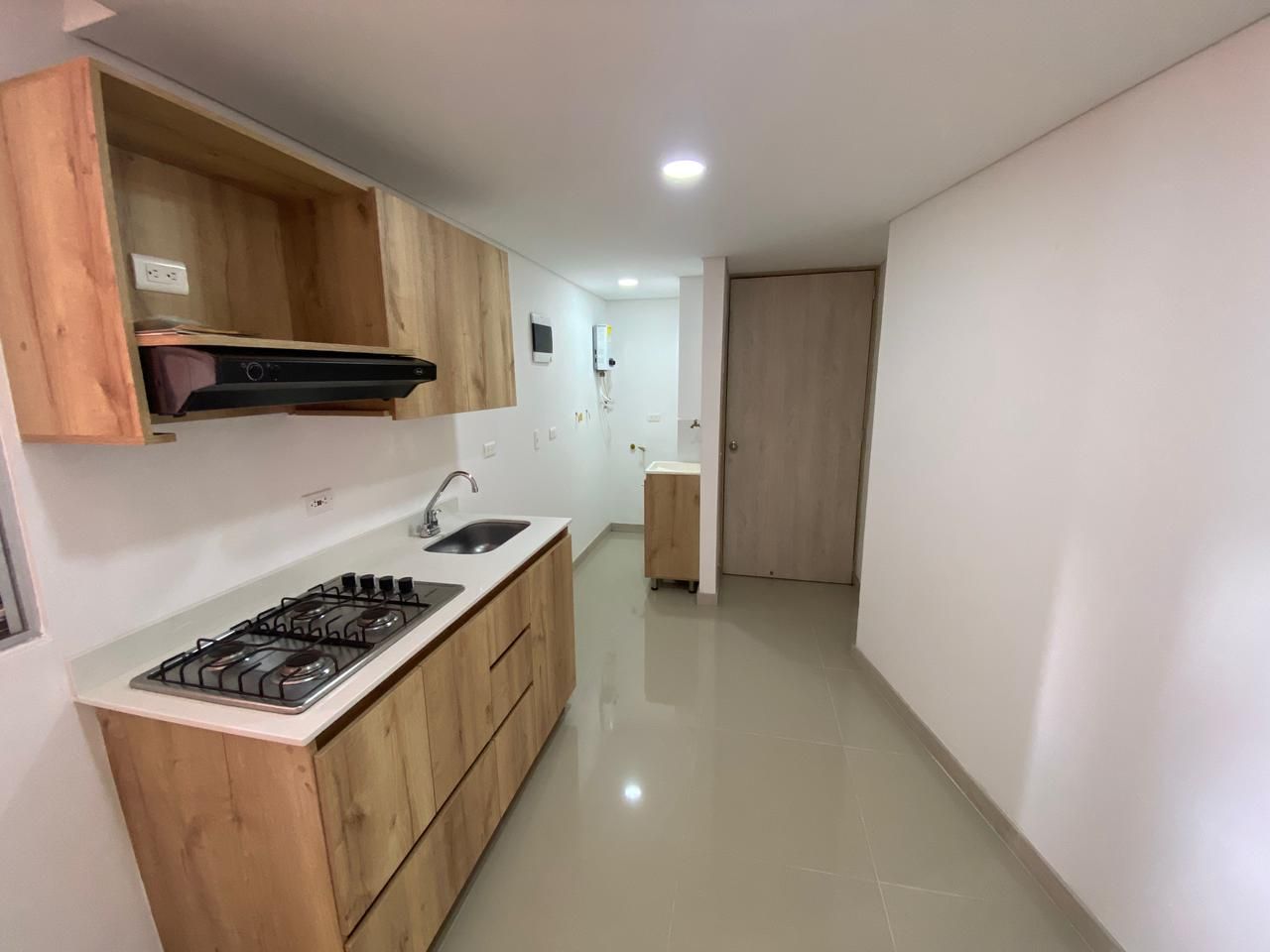 Apartamento en arriendo Antioquia Medellín La Pilarica 40 m2 Habitaciones 2 Baños 2 Garajes 0 Precio $1600000