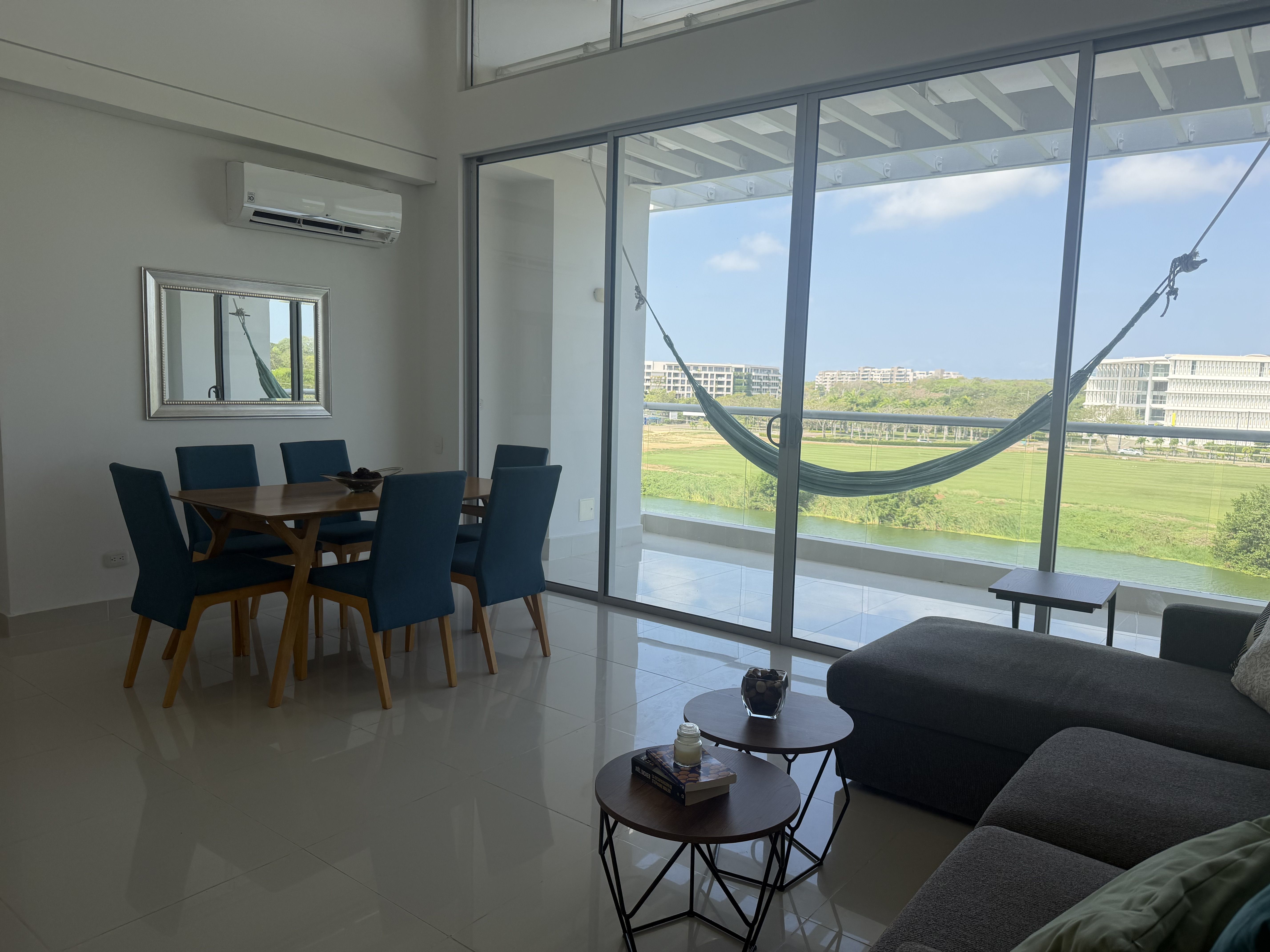 Apartamento en venta Bolívar Cartagena Camaguey I 126 m2 Habitaciones 3 Baños 4 Garajes 2 Precio $950000000