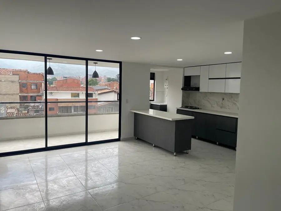 Apartamento en venta Antioquia Medellín Rosales 100 m2 Habitaciones 3 Baños 2 Garajes 1 Precio $330000000