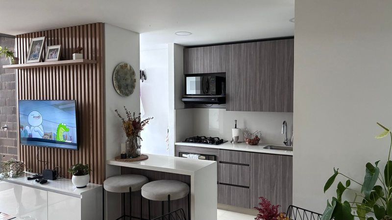 Apartamento en venta Antioquia Itagüí Ditaires 76 m2 Habitaciones 3 Baños 2 Garajes 0 Precio $575000000