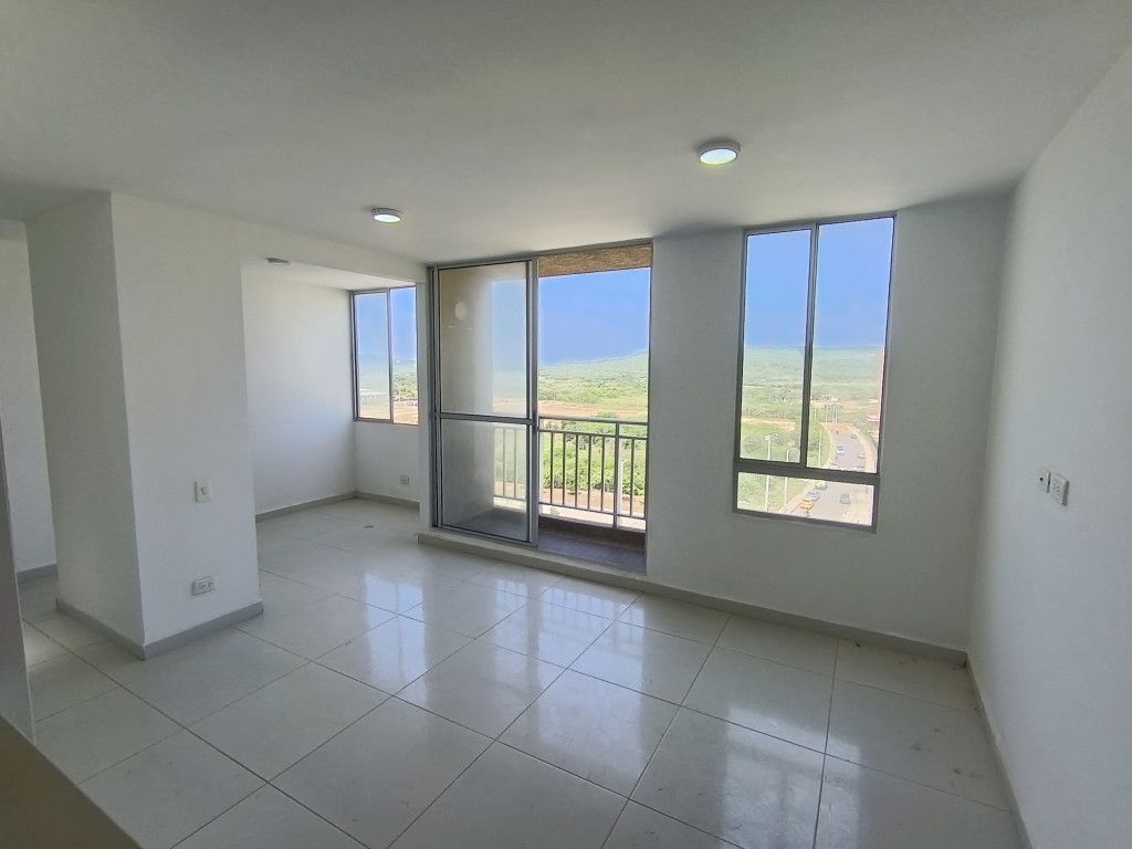 Apartamento en arriendo Atlántico Barranquilla Los Angeles 52 m2 Habitaciones 2 Baños 2 Garajes 1 Precio $1591000