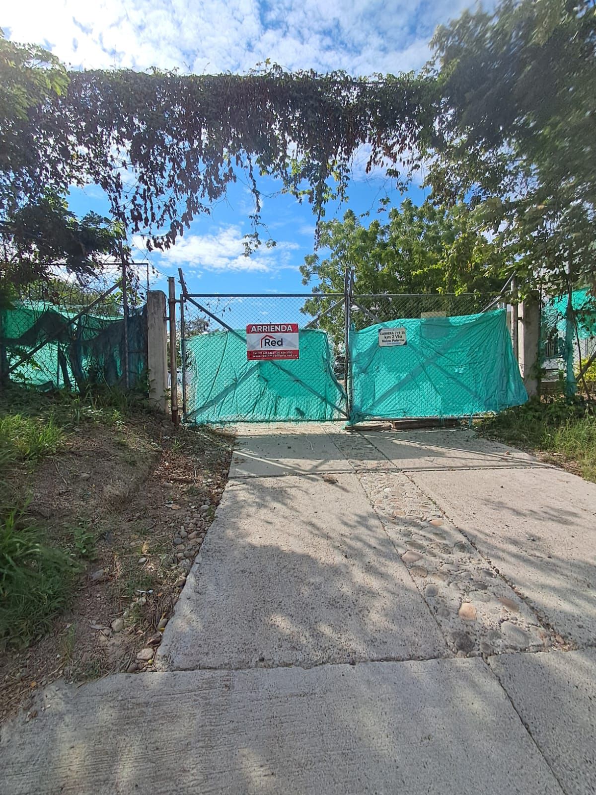Lote en arriendo Huila Palermo El Faro 10000 m2 Habitaciones 0 Baños 0 Garajes 6 Precio $10000000
