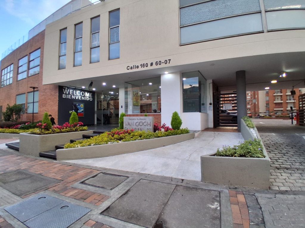 Apartamento en arriendo Cundinamarca Bogotá Gilmar 61 m2 Habitaciones 3 Baños 2 Garajes 1 Precio $2500000