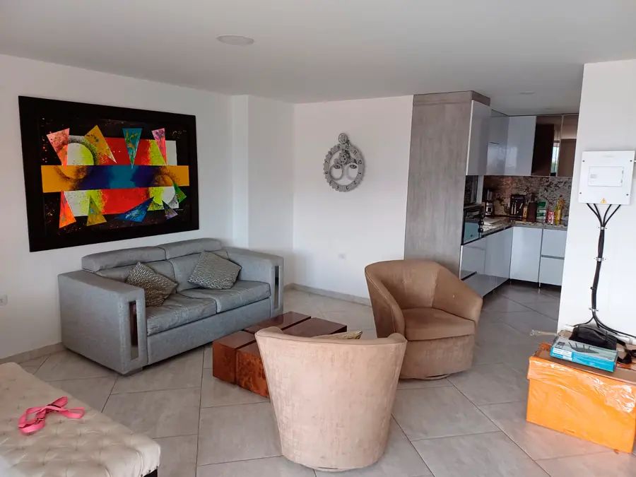 Apartamento en venta Antioquia Medellín Rosales 140 m2 Habitaciones 3 Baños 3 Garajes 1 Precio $570000000