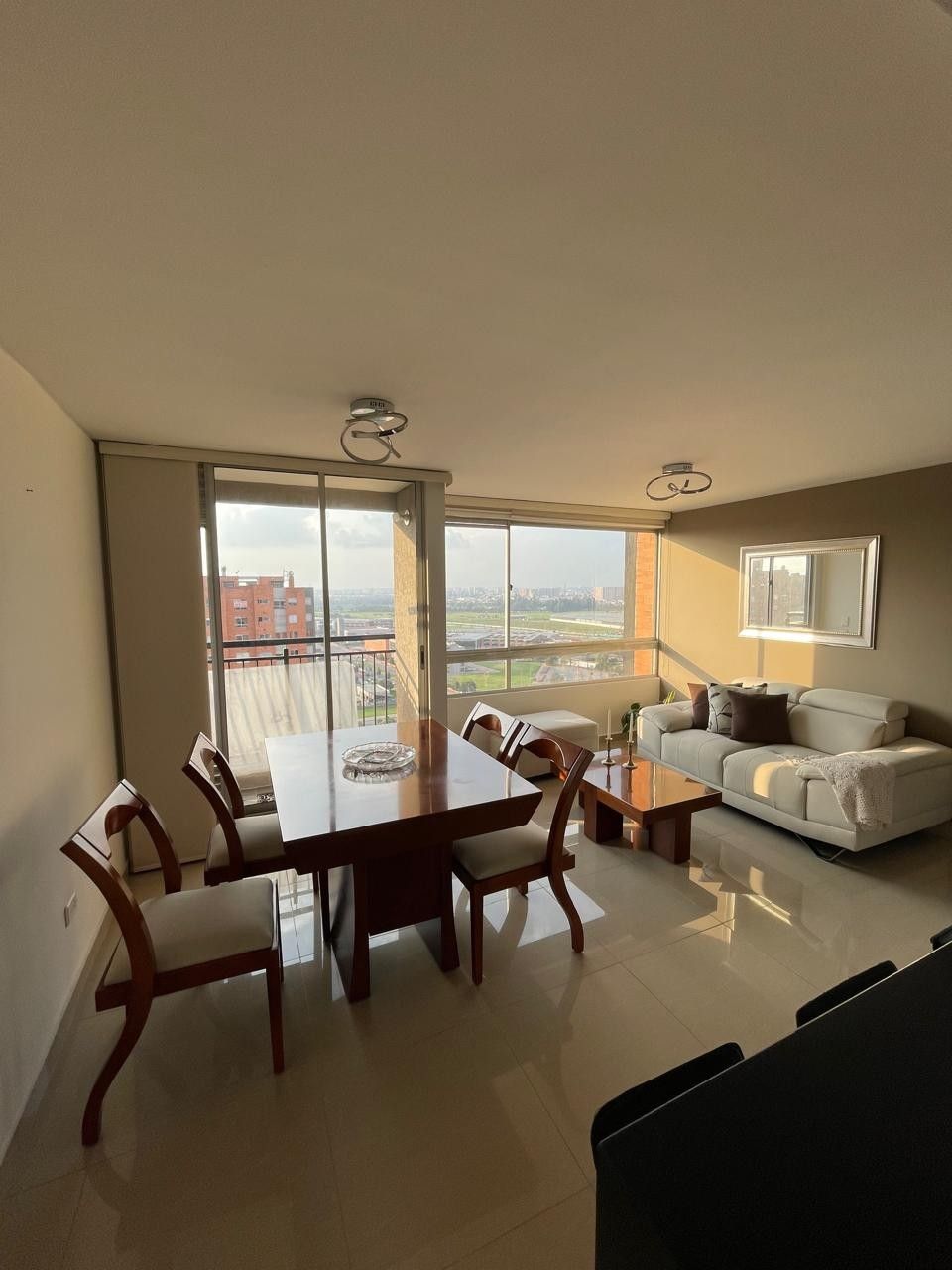 Apartamento en venta Cundinamarca Bogotá Bosconia 68 m2 Habitaciones 3 Baños 2 Garajes 1 Precio $450000000