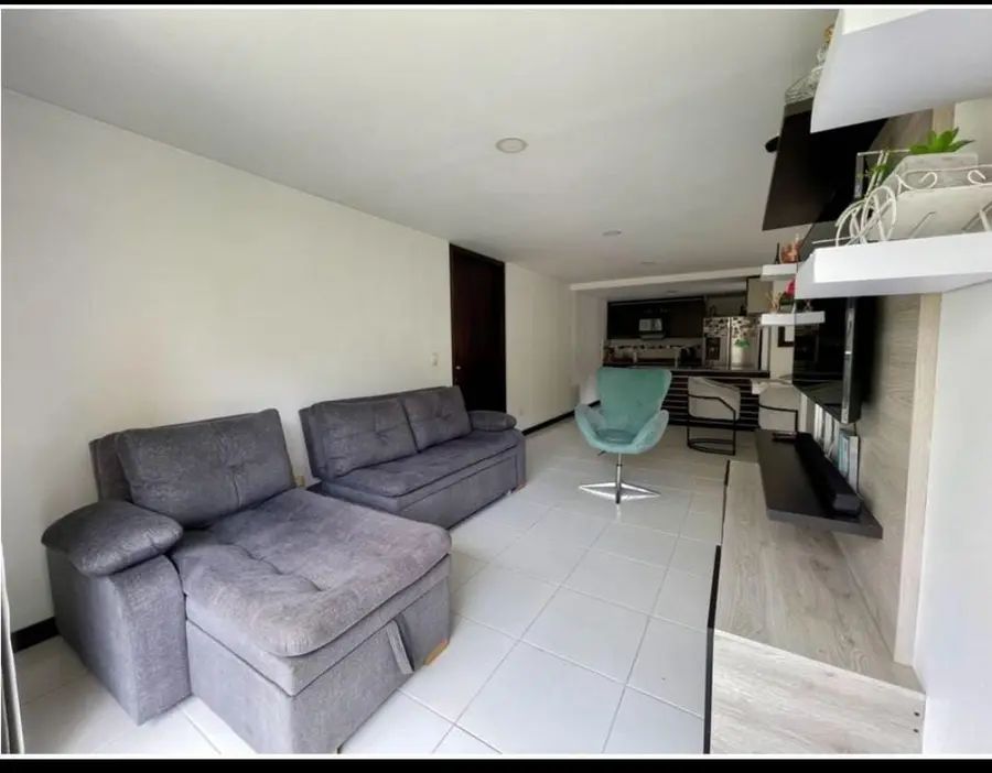Apartamento en venta Antioquia Medellín La Candelaria 98 m2 Habitaciones 3 Baños 2 Garajes 2 Precio $476000000