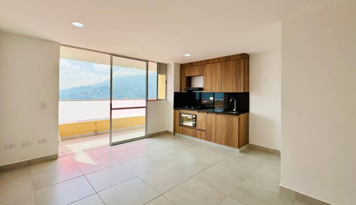 Apartamento en arriendo Antioquia Itagüí Santa Catalina 60 m2 Habitaciones 2 Baños 2 Garajes 0 Precio $2650000