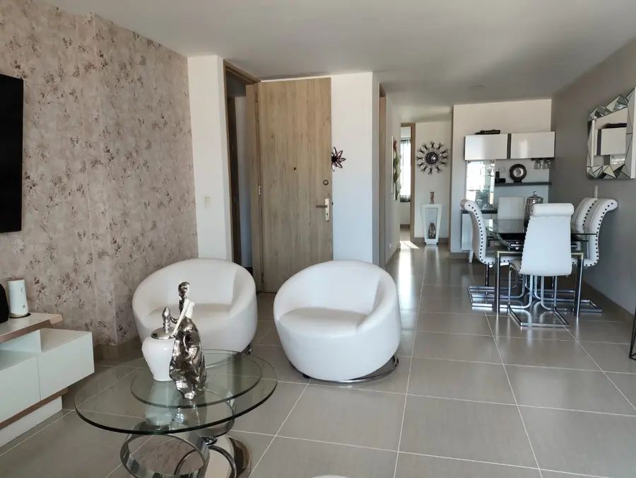 Apartamento en venta Antioquia Medellín Simon Bolivar 106 m2 Habitaciones 3 Baños 3 Garajes 1 Precio $490000000