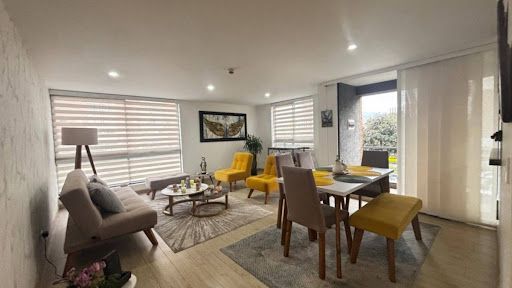 Apartamento en venta Cundinamarca Bogotá Canapro 115 m2 Habitaciones 3 Baños 3 Garajes 2 Precio $720000000