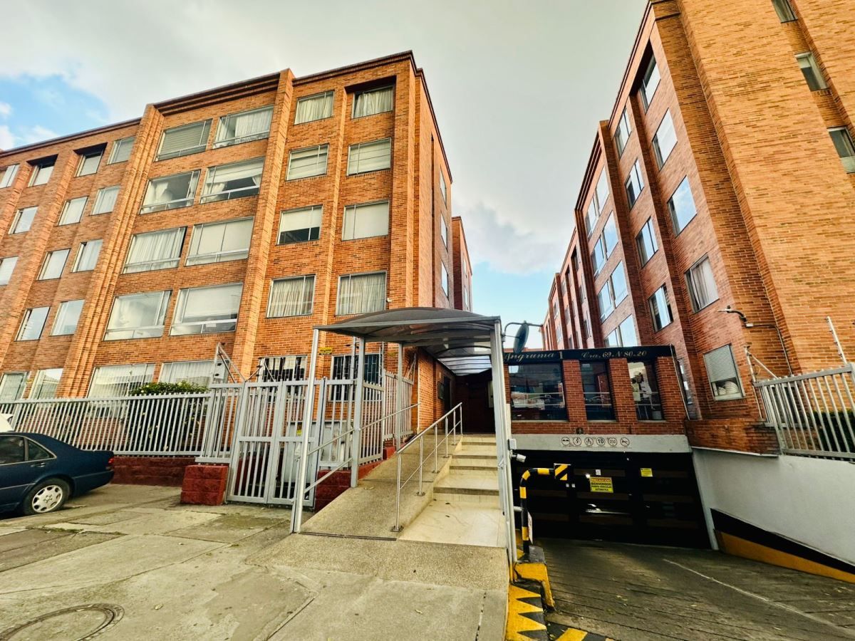 Apartamento en venta Cundinamarca Bogotá Julio Florez 71 m2 Habitaciones 4 Baños 3 Garajes 1 Precio $440000000