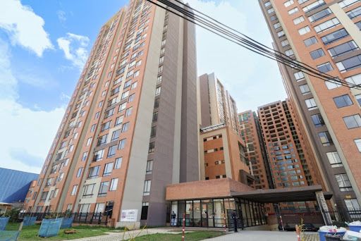 Apartamento en arriendo Cundinamarca Bogotá Granjas De Techo 42 m2 Habitaciones 2 Baños 1 Garajes 0 Precio $1800000