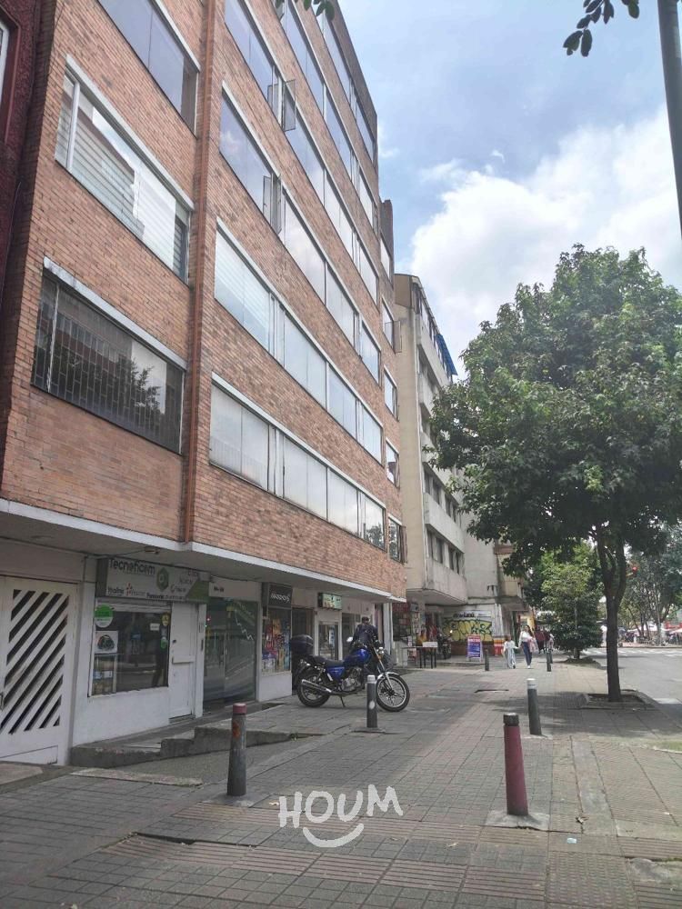Apartamento en venta Cundinamarca Bogotá Chapinero Norte 53 m2 Habitaciones 3 Baños 3 Garajes 0 Precio $415000000