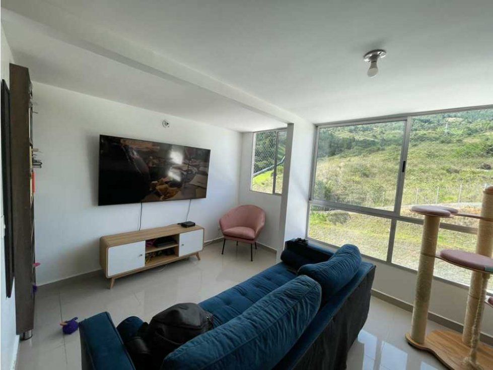 Apartamento en venta Antioquia Bello Ur La Navarra 45 m2 Habitaciones 2 Baños 1 Garajes 1 Precio $249000000