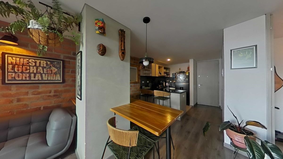 Apartamento en venta Cundinamarca Bogotá Samper 64 m2 Habitaciones 2 Baños 2 Garajes 1 Precio $800000000