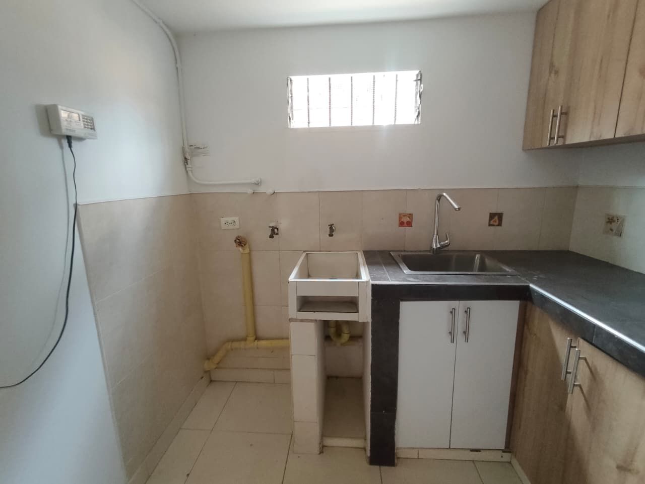 Apartaestudio en arriendo Antioquia Medellín Loreto 30 m2 Habitaciones 1 Baños 1 Garajes 0 Precio $1100000