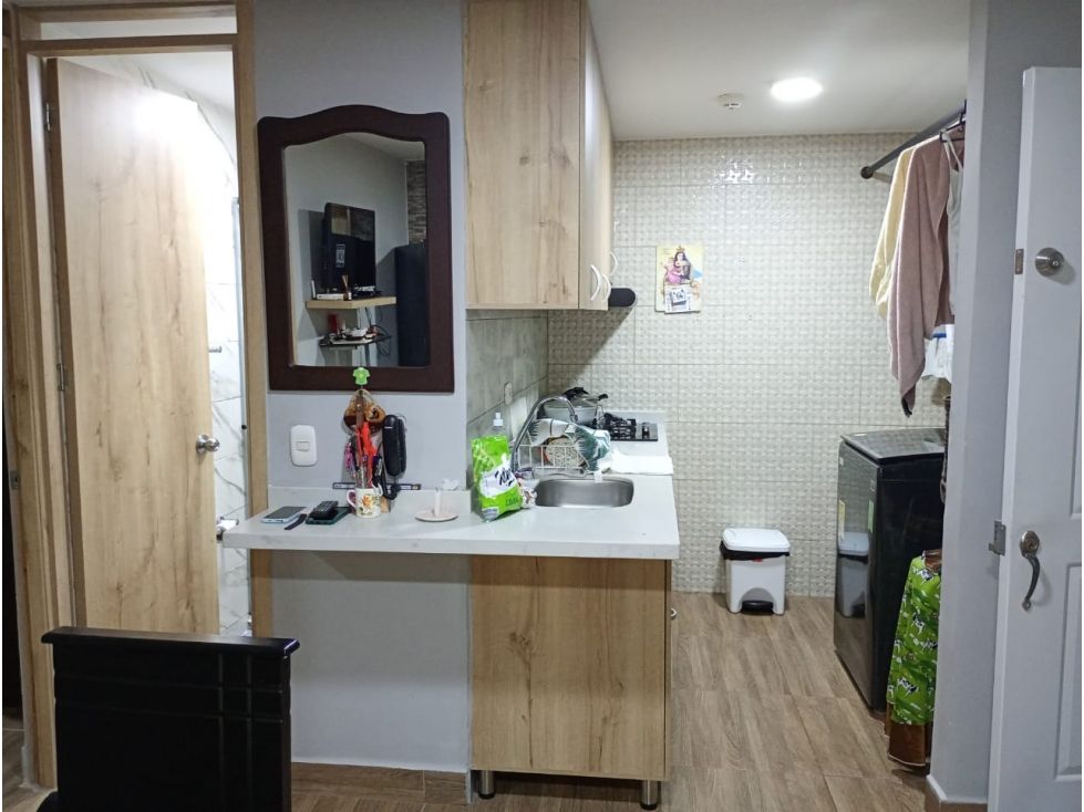 Apartamento en venta Quindío Montenegro Centro 43 m2 Habitaciones 2 Baños 1 Garajes 1 Precio $180000000