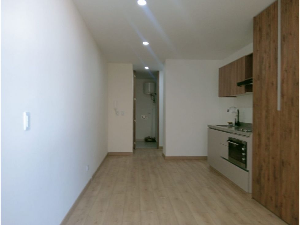 Apartaestudio en venta Cundinamarca Bogotá Los Cedros Oriental 32 m2 Habitaciones 1 Baños 1 Garajes 1 Precio $350000000