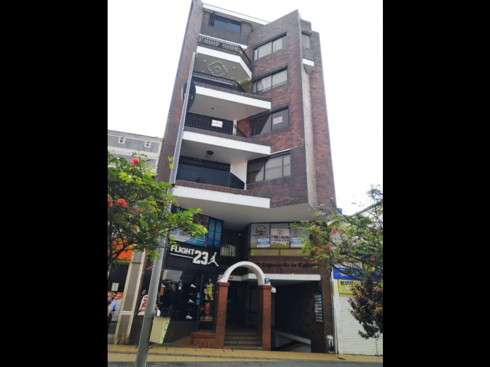 Apartamento en venta Quindío Armenia Sector Centro 113 m2 Habitaciones 3 Baños 3 Garajes 1 Precio $460000000