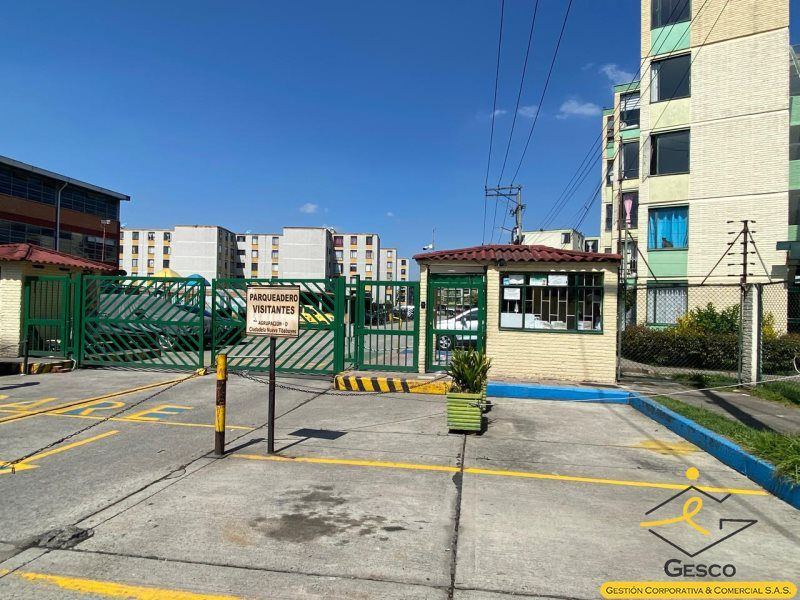 Apartamento en arriendo Cundinamarca Bogotá El Rincon 53 m2 Habitaciones 3 Baños 1 Garajes 1 Precio $1400000