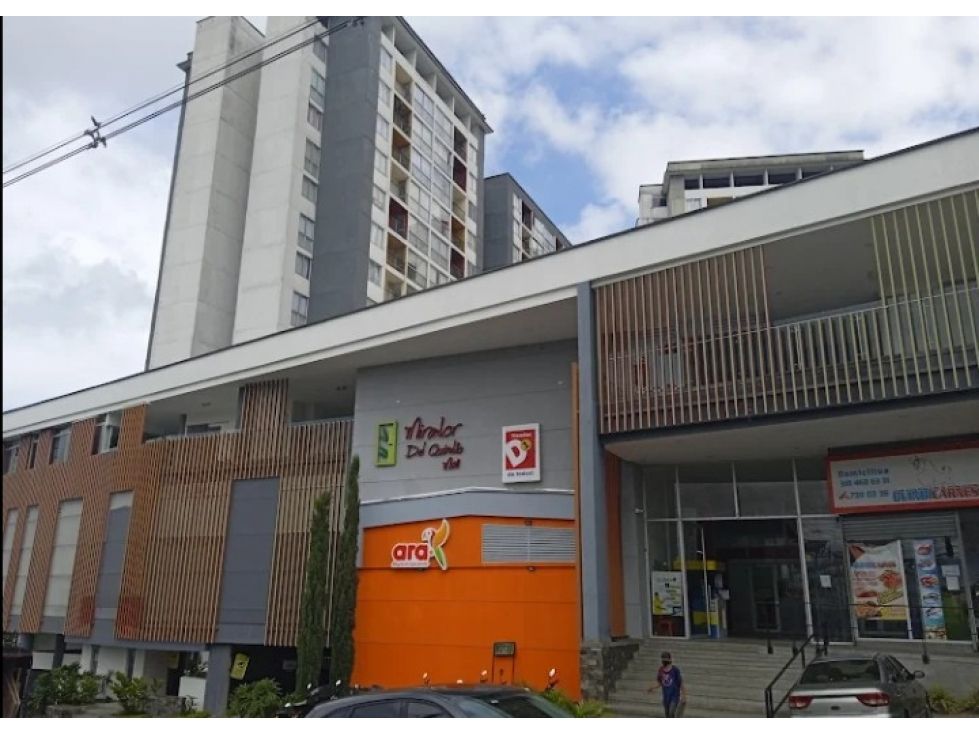 Apartamento en venta Quindío Armenia Los Cambulos 60 m2 Habitaciones 2 Baños 2 Garajes 0 Precio $190000000