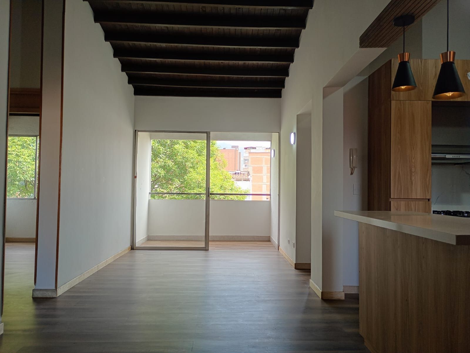 Apartamento en arriendo Antioquia Medellín Las Acacias 88 m2 Habitaciones 3 Baños 2 Garajes 1 Precio $4100000