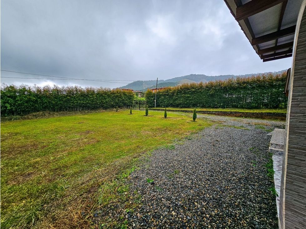 Casa Campestre en venta Antioquia Urrao Urrao 346 m2 Habitaciones 5 Baños 6 Garajes 0 Precio $550000000