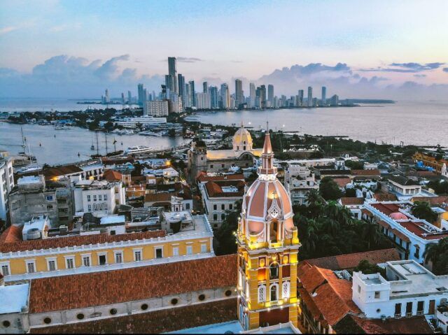 Casa en venta Bolívar Cartagena El Centro 1000 m2 Habitaciones 7 Baños 9 Garajes 0 Precio $24000000000