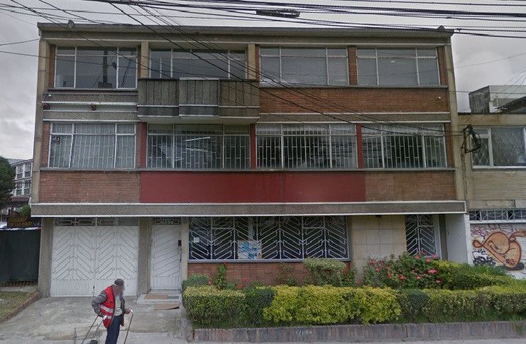 Casa en venta Cundinamarca Bogotá Quinta Paredes 508 m2 Habitaciones 5 Baños 6 Garajes 4 Precio $1650000000