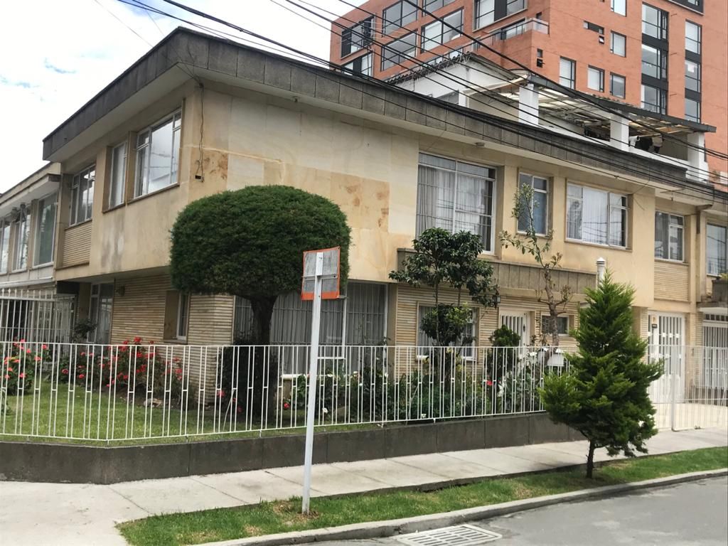 Casa en venta Cundinamarca Bogotá Nicolas De Federman 289 m2 Habitaciones 4 Baños 4 Garajes 1 Precio $1500000000