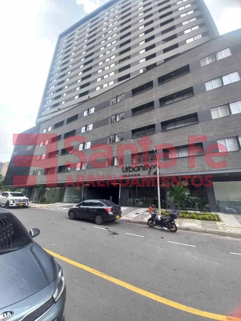 Apartamento en arriendo Antioquia Medellín Shellmar 60 m2 Habitaciones 1 Baños 1 Garajes 2 Precio $3500000