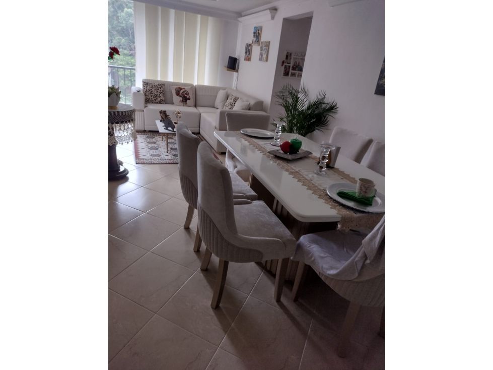 Apartamento en venta Antioquia Medellín Urbanizacion Manesa 75 m2 Habitaciones 3 Baños 2 Garajes 1 Precio $570000000