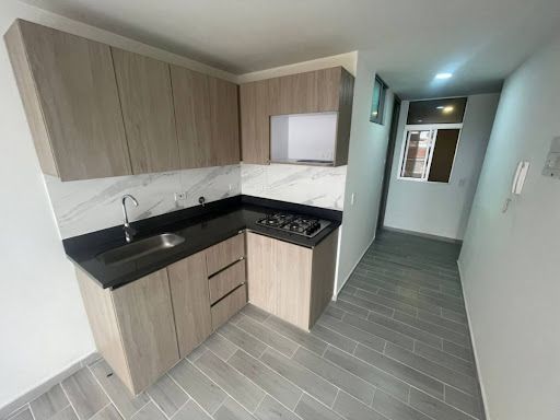 Apartaestudio en arriendo Antioquia Medellín Rosales 43 m2 Habitaciones 1 Baños 1 Garajes 0 Precio $1700000