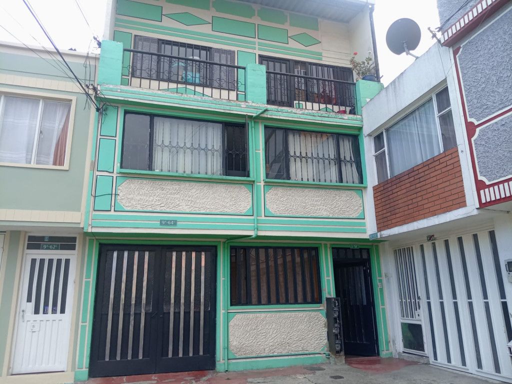 Apartamento en arriendo Cundinamarca Bogotá La Fraguita 92 m2 Habitaciones 2 Baños 1 Garajes 0 Precio $1100000