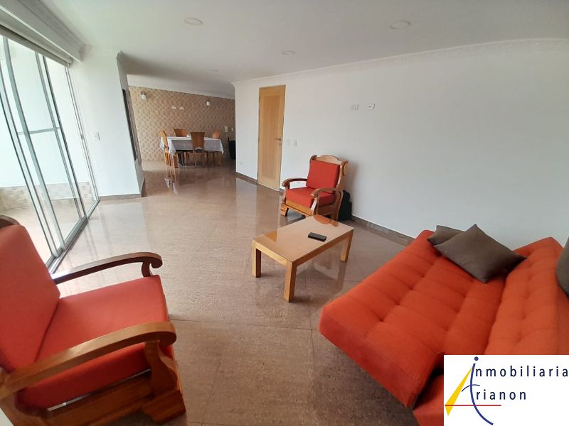 Apartamento en venta Antioquia Medellín Granada 124 m2 Habitaciones 3 Baños 3 Garajes 0 Precio $580000000