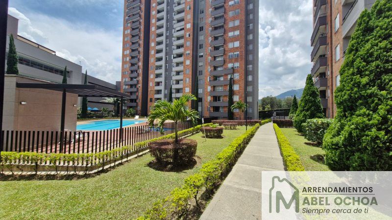 Apartamento en arriendo Antioquia La Estrella La Estrella 60 m2 Habitaciones 2 Baños 2 Garajes 1 Precio $2000000