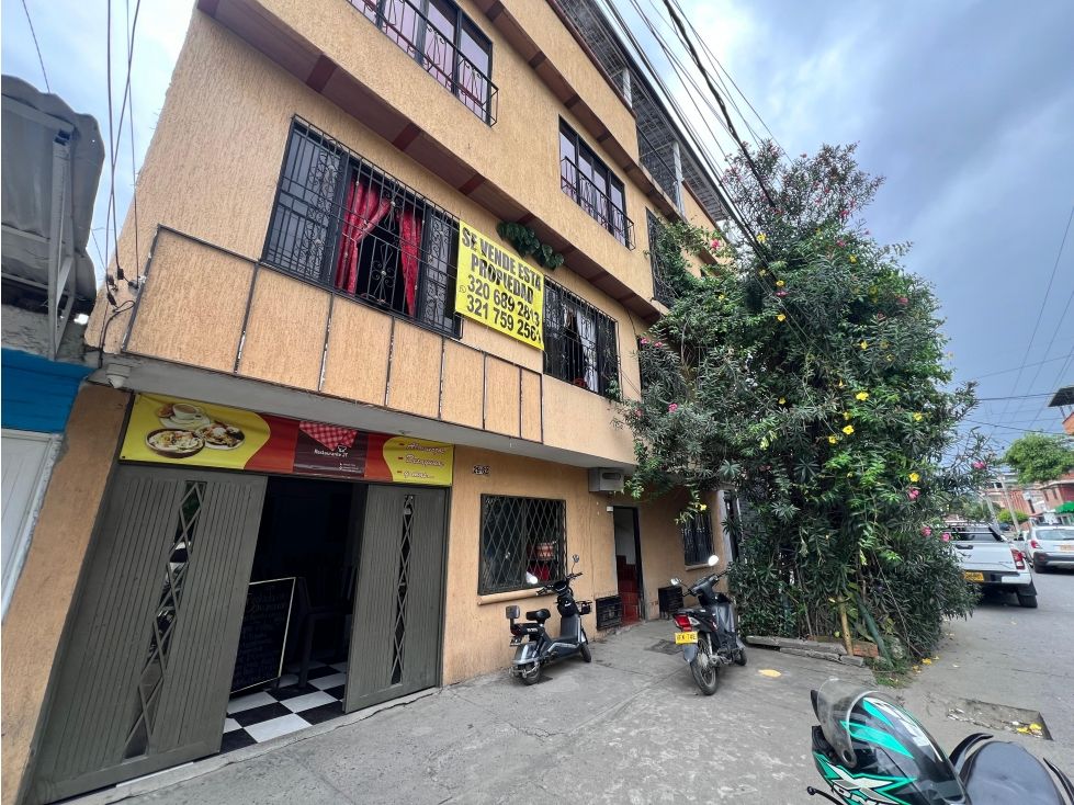 Edificio en venta Valle Del Cauca Cali Jorge Isaacs 450 m2 Habitaciones 6 Baños 4 Garajes 0 Precio $800000000