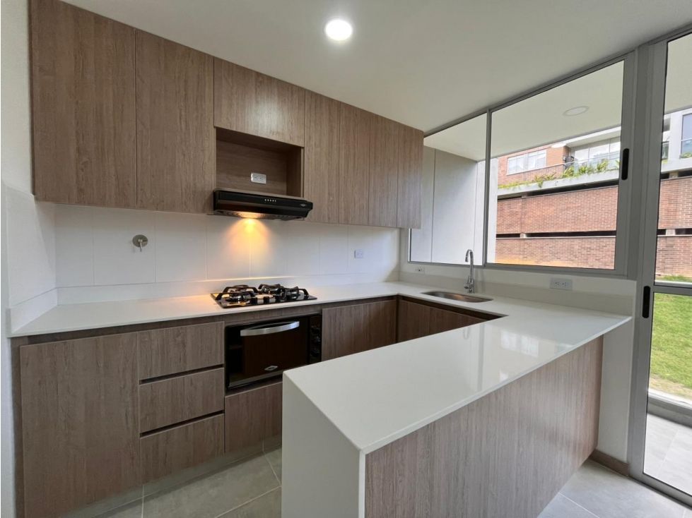 Apartamento en venta Antioquia La Ceja Fátima 68 m2 Habitaciones 3 Baños 2 Garajes 1 Precio $0