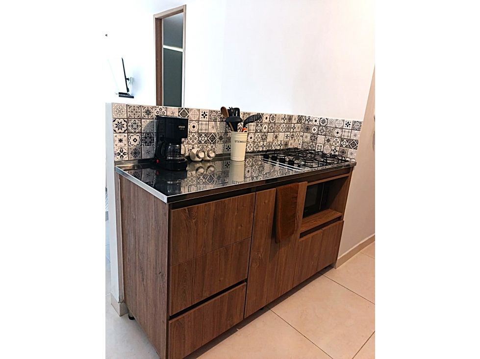 Apartamento en arriendo Atlántico Barranquilla Miramar 47 m2 Habitaciones 2 Baños 2 Garajes 0 Precio $3850000