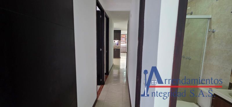 Apartamento en venta Antioquia Medellín Diego Echavarria 60 m2 Habitaciones 3 Baños 2 Garajes 0 Precio $395000000
